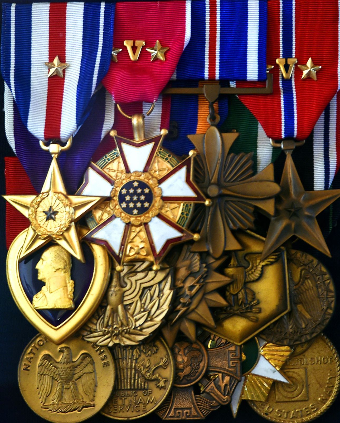 Knutson medals